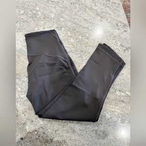 Grey Lululemon Legging